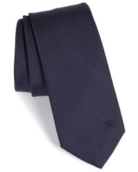 Burberry Manston Solid Silk Tie