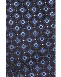 Canali Medallion Silk Tie