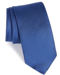 Eton Microdot Silk Tie