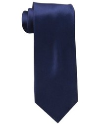 Donald Trump Satin Solid Tie Neckwear