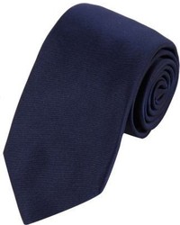 Barneys New York Solid Silk Satin Necktie