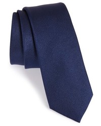 The Tie Bar Solid Silk Tie