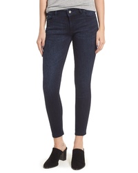 DL 1961 Emma Low Rise Ankle Skinny Jeans