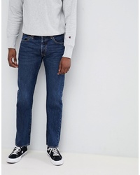 Levi's 501 Skinny Jeans Luther Blue