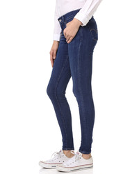 Levi's 710 Super Skinny Selvedge Jeans