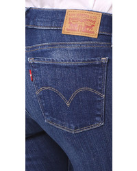 Levi's 710 Super Skinny Selvedge Jeans