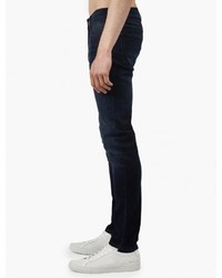 Acne Studios Ace Oreo Skinny Fit Jeans
