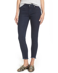 Mavi Jeans Adriana Ankle Skinny Jeans