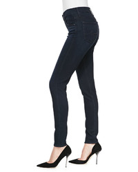 AG Jeans Ag The Farrah High Rise Skinny Jeans Brooks