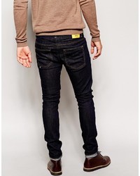 Wesc Alessandro Raw Clean Jean