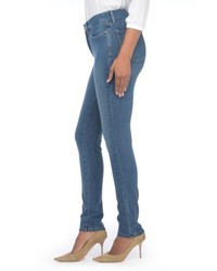 NYDJ Alina Colored Stretch Skinny Jeans