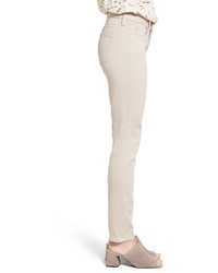 NYDJ Alina Colored Stretch Skinny Jeans