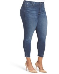 NYDJ Ami Release Hem Stretch Skinny Jeans