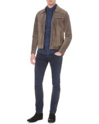 Replay Anbass Slim Fit Skinny Jeans