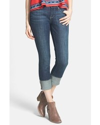 Articles of Society Zoey Skinny Crop Jeans