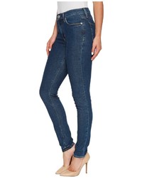 Hudson Barbara High Rise Super Skinny In Void Jeans