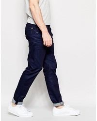 Blend of America Blend Jeans Cirrus Skinny Fit Coated Indigo