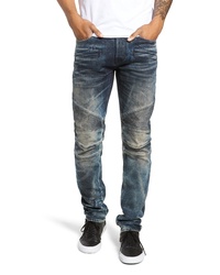 Hudson Jeans Blinder Biker Skinny Fit Jeans