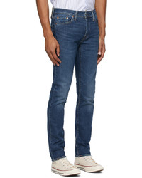 Levi's Blue 511 Slim Flex Jeans
