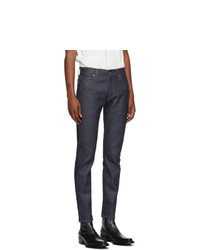 Levis Made and Crafted Blue 511 Slim Jeans