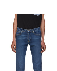 Givenchy Blue New Skinny Fit Jeans