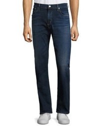 Citizens of Humanity Bowery Skinny Fit Faded Jeans