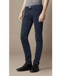 Burberry Shoreditch Deep Blue Skinny Fit Jeans