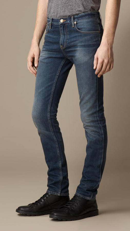 burberry shoreditch jeans