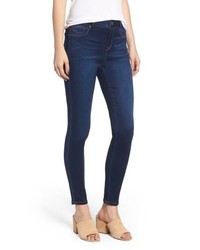 1822 Denim Butter High Rise Skinny Ankle Jeans