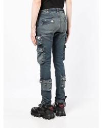 Amiri Cargo Pocket Jeans