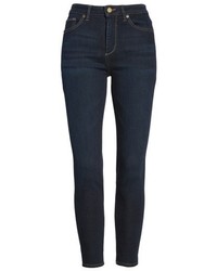 DL1961 Chrissy High Waist Ankle Skinny Jeans