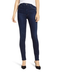 Citizens of Humanity Chrissy High Waist Skinny Jeans