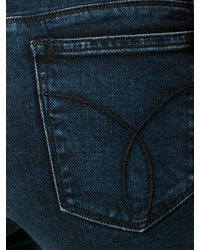 CK Calvin Klein Ck Jeans Mid Rise Skinny Jeans