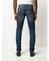 Emporio Armani Classic Low Rise Jeans