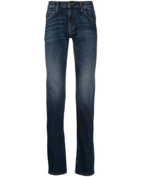 Emporio Armani Classic Low Rise Jeans