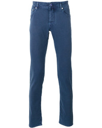 Jacob Cohen Classic Skinny Jeans