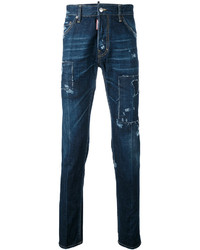 DSQUARED2 Classic Skinny Jeans