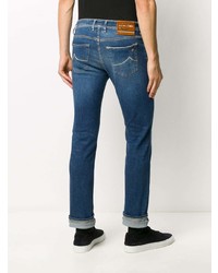 Jacob Cohen Comfort Tailored Slim Fit Jeans