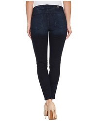 KUT from the Kloth Connie Ankle Skinny Regular Hem In Recognizable W Euro Base Wash Jeans