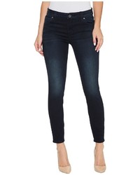 KUT from the Kloth Connie Ankle Skinny Regular Hem In Recognizable W Euro Base Wash Jeans