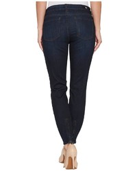 KUT from the Kloth Connie Ankle Skinny Zipp At Back In Margaric Jeans