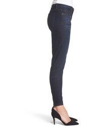 KUT from the Kloth Connie Zip Back Skinny Ankle Jeans