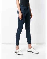 Diesel Cropped Skinny Jeans