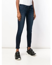 Paige Cropped Skinny Jeans
