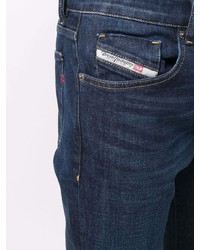 Diesel D Strukt Slim Cut Jeans