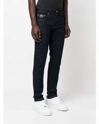 VERSACE JEANS COUTURE Dark Wash Skinny Jeans