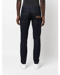 VERSACE JEANS COUTURE Dark Wash Skinny Jeans