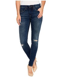 Blank NYC Denim Mid Rise Skinny In Playing Favorites Jeans