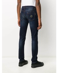 Philipp Plein Denim Slim Fit Jeans