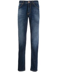 Pt05 Denim Straight Leg Jeans